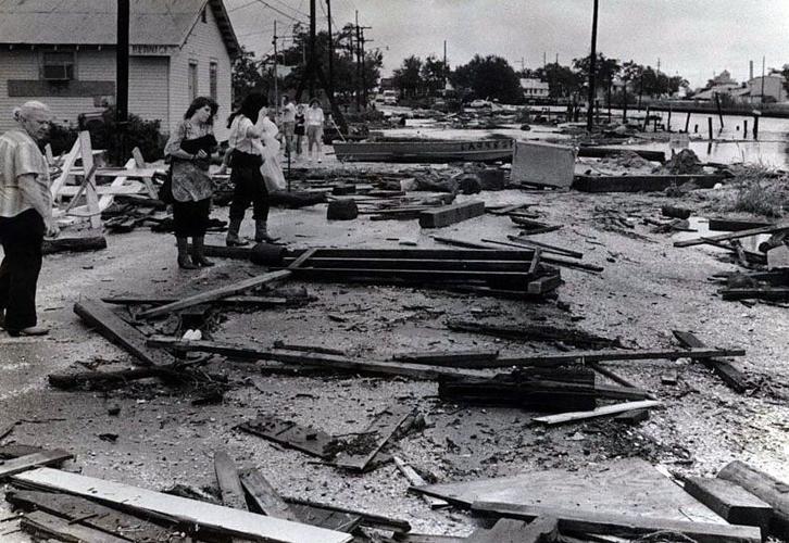 Bucktown: The little fishing village that persevered, in 80 vintage photos