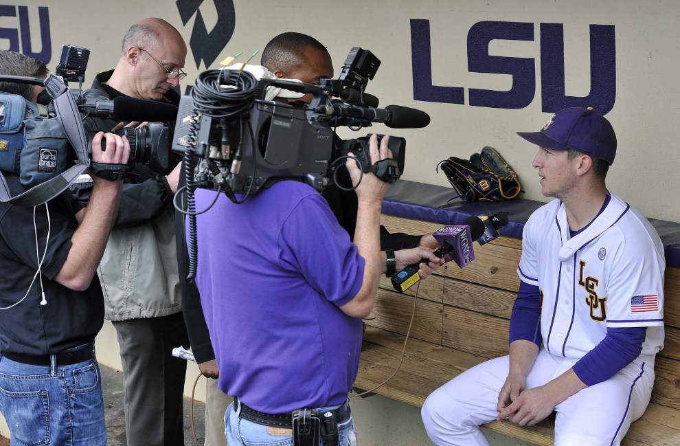 Game Day: LSU vs. UNO _lowres