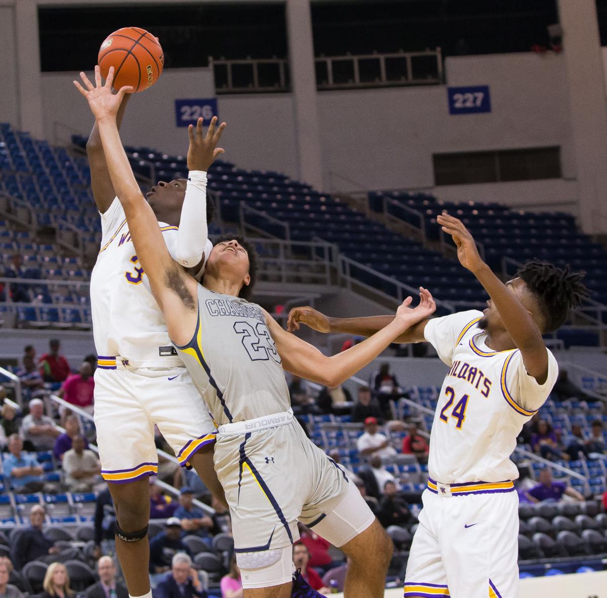 Brandon Dennis Buzzer Beater For Wossman Ends Madison Prep S