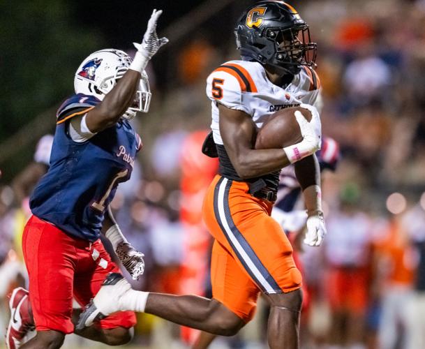 Check out Baton Rouge's latest high school football polls headed into