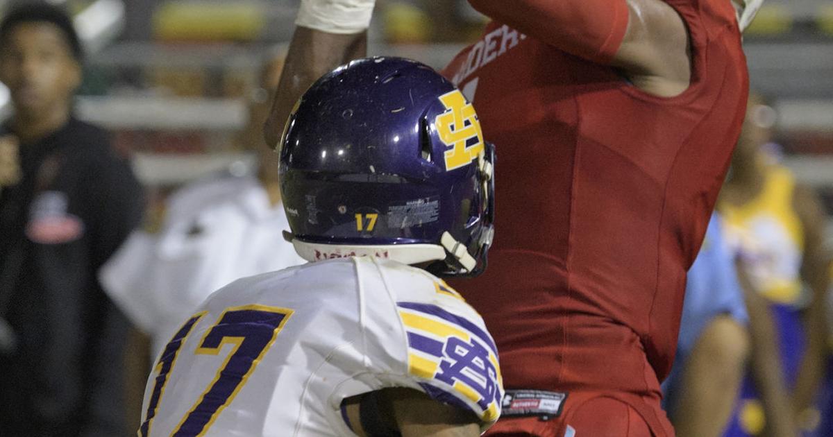 Chace Rummel Rummel star WR JaMarr Chase says it's between LSU and Auburn on ...