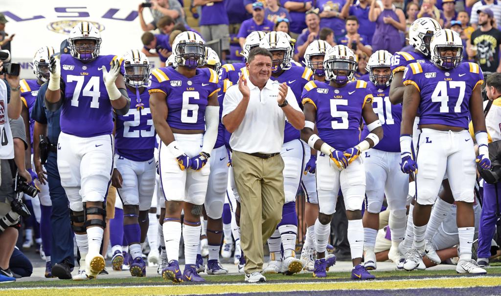 California will allow college athletes to profit from their likeness; What  will Louisiana do?, LSU