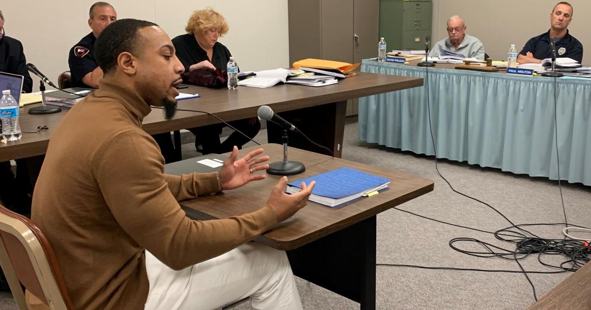 Lafayette PD officer reinstated after firing over failed drug test he says was tied to CBD use | Crime/Police Lafayette PD officer reinstated after firing over failed drug test he says was tied to CBD use | Crime/Police