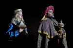 amahl -- past scene