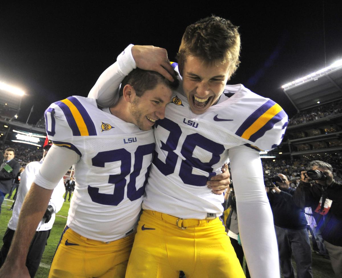 Eight Years On Memories Of The 2011 Lsu Alabama Game Of The