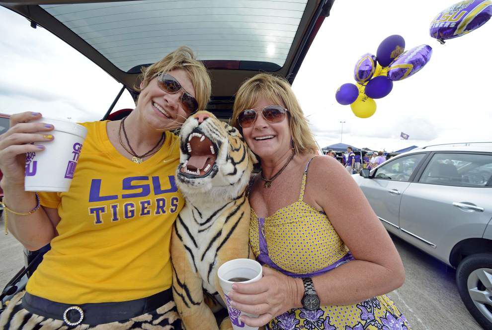 Photos: LSU pregame _lowres