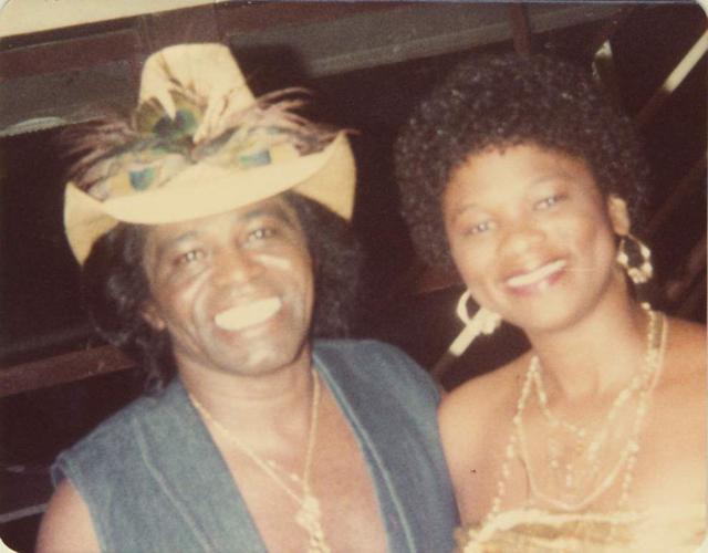 BR woman details relationship with James Brown Music