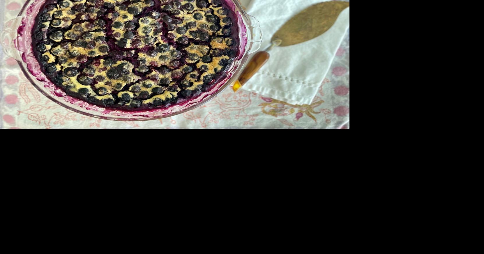 Hier sind 3 Blaubeerrezepte für die Beerenhochsaison in Louisiana.