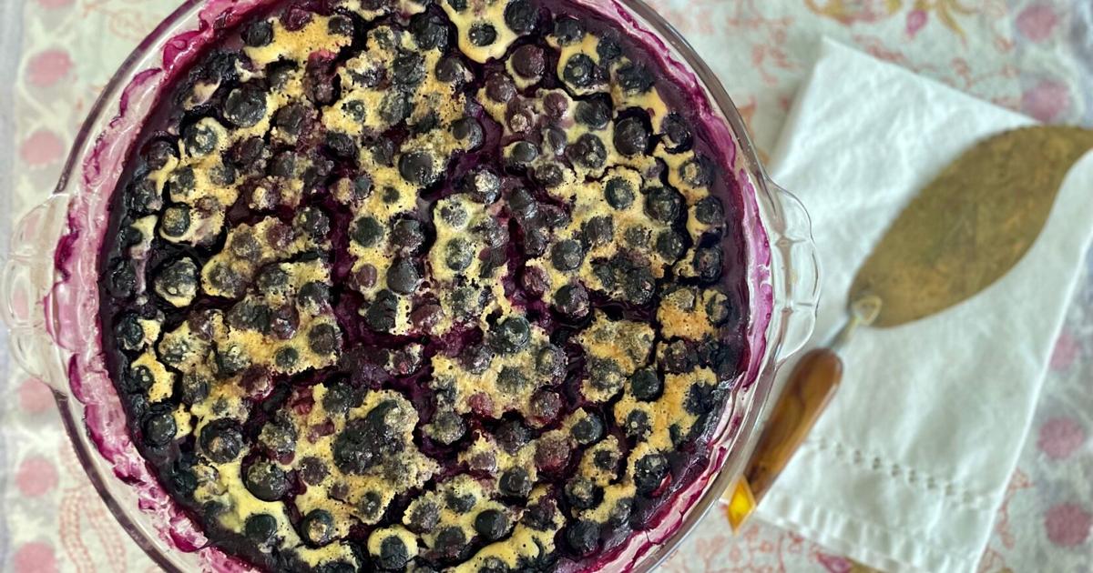 Hier sind 3 Blaubeerrezepte für die Beerenhochsaison in Louisiana.
