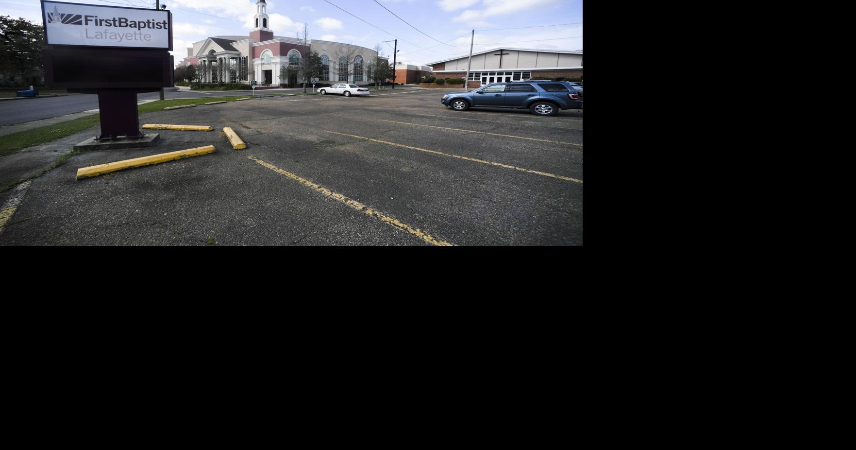 First Baptist Church School to start 4.47M project downtown Business
