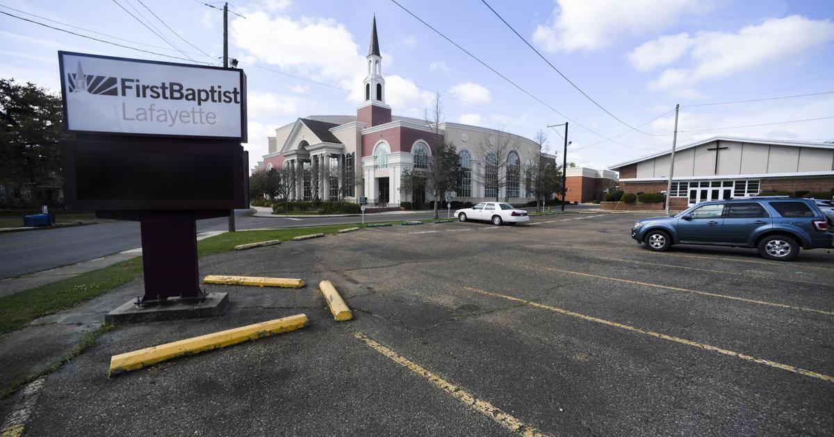 First Baptist Church School to start 4.47M project downtown Business