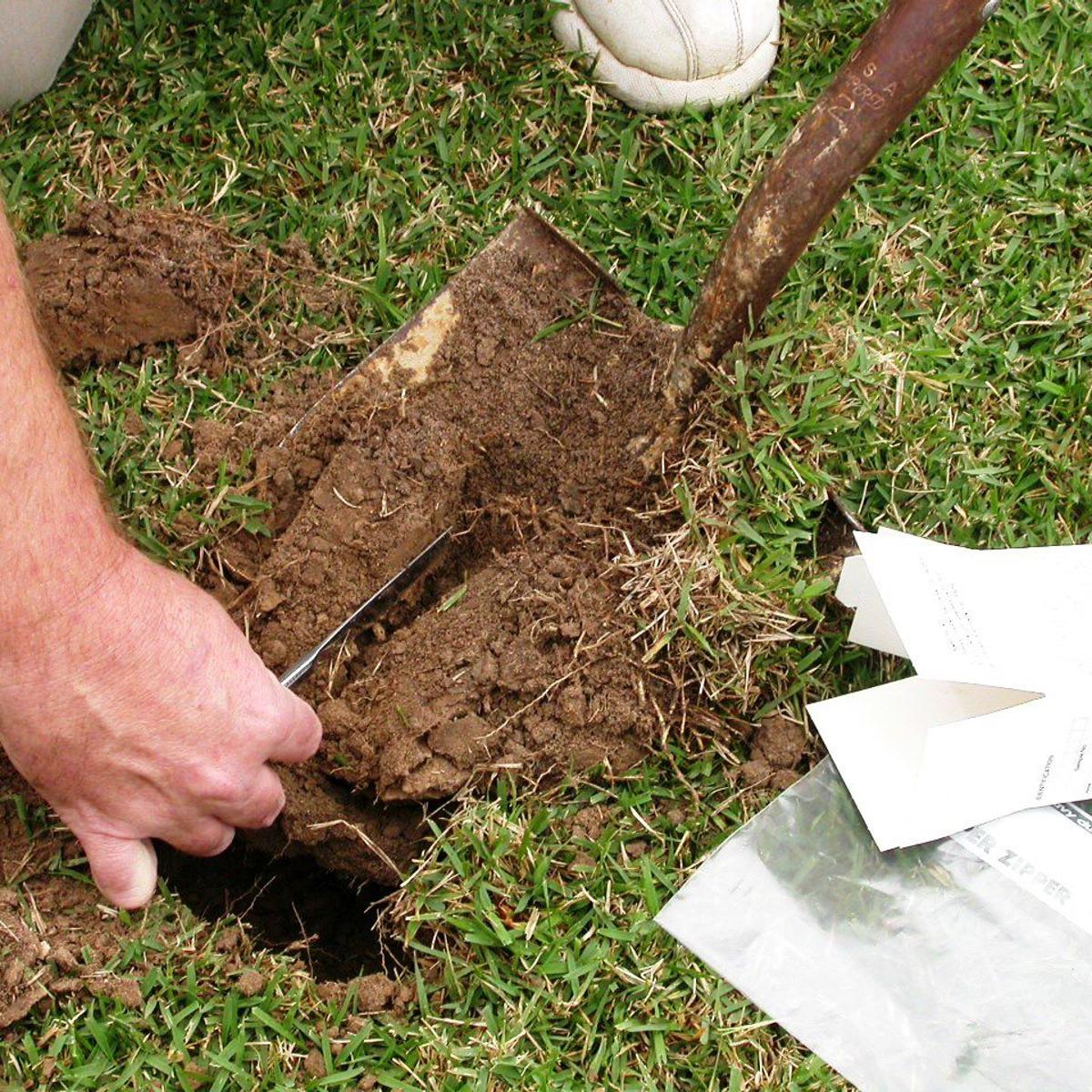 Digging In To Get Expert Advice On A Better Lawn Or Garden Mail