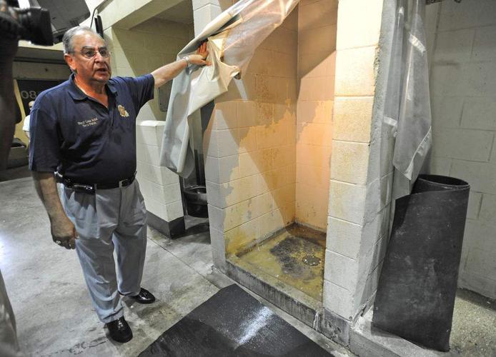 Iberia Parish Sheriff’s Office under scrutiny for treatment of inmates