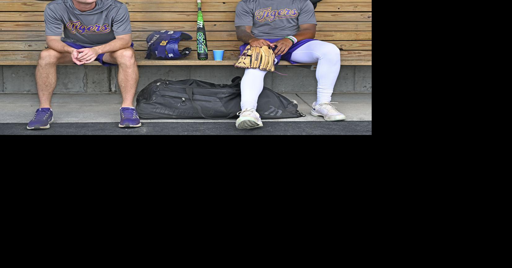 Photos: Tigers practice Friday in Omaha as fans arrive for Saturday ...