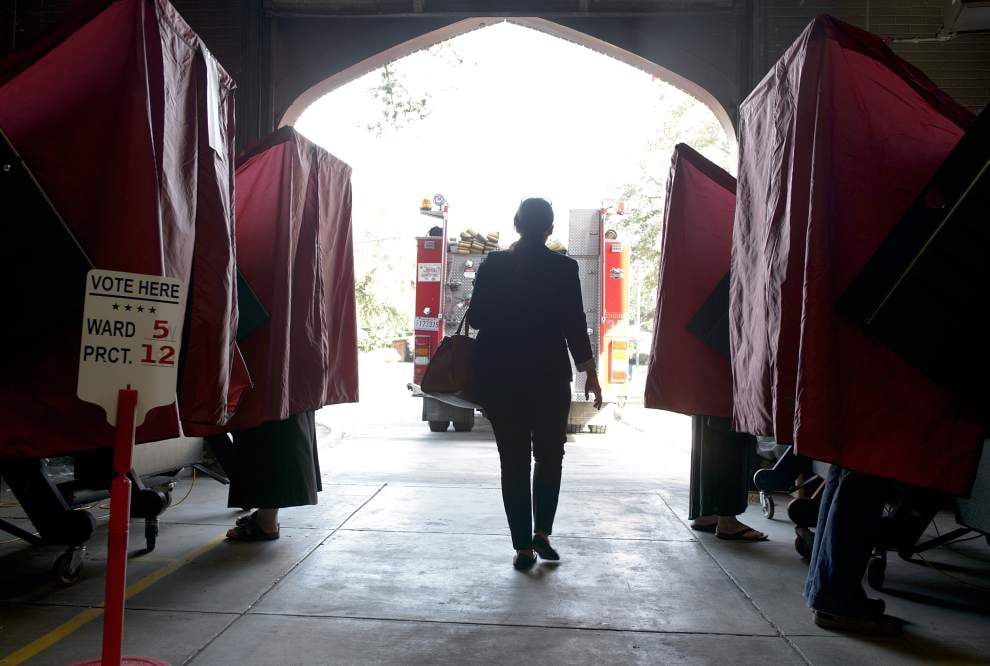 Election 2014 underway in Louisiana; view New Orleans-area sample ballots _lowres
