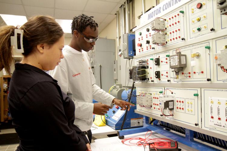 Early wake-up call worth it for summer interns at ExxonMobil ...