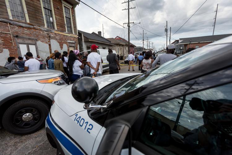 Two people fatally shot in Treme Saturday morning; NOPD investigating ...