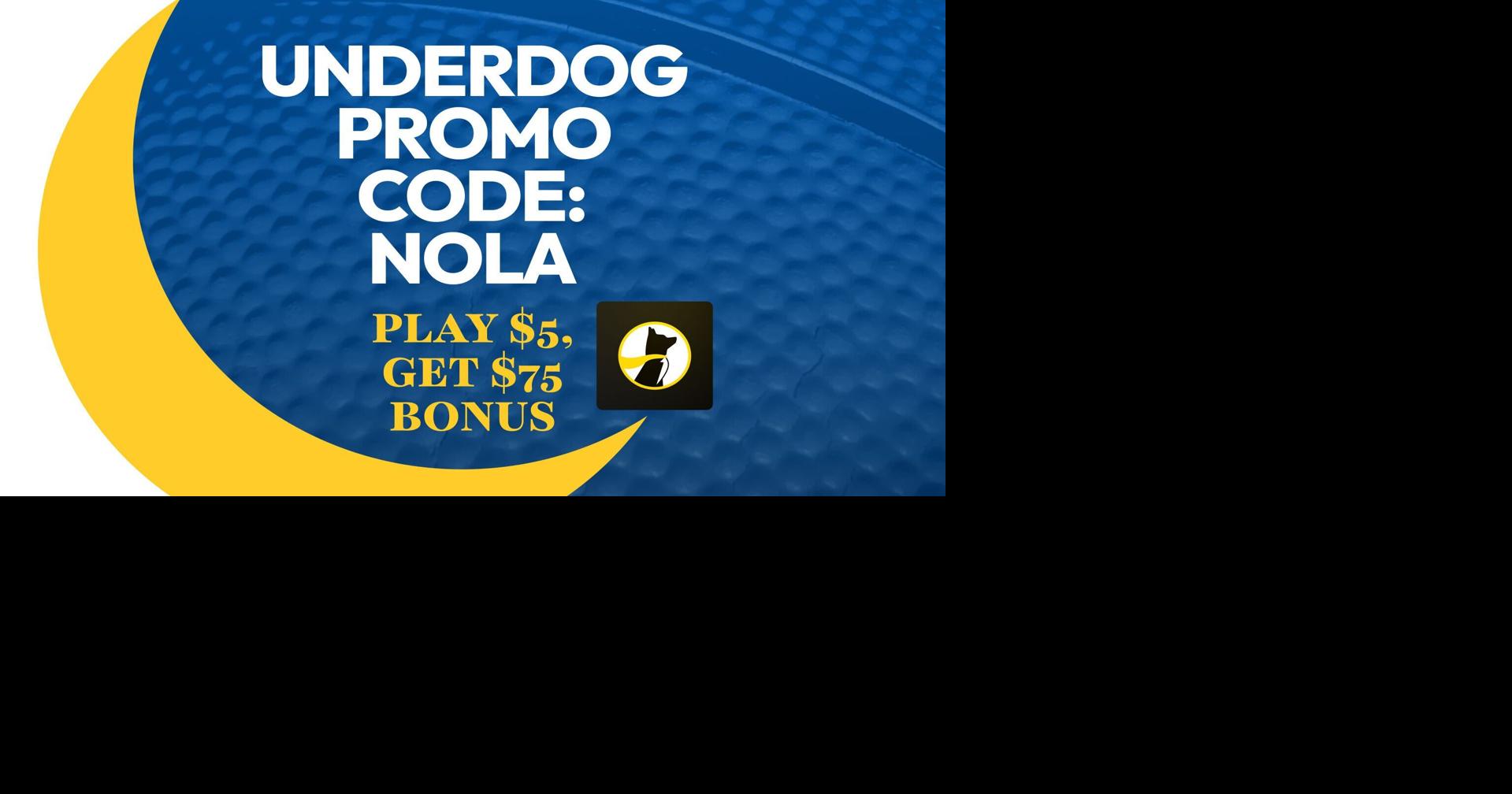Underdog Promo Code NOLA: Secure $75 Bonus for NBA, NCAAB