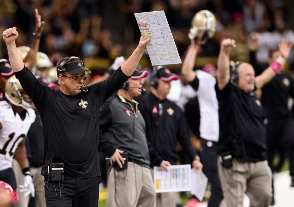 The Saints can't afford to make the same mistakes with their tough schedule after the bye week _lowres