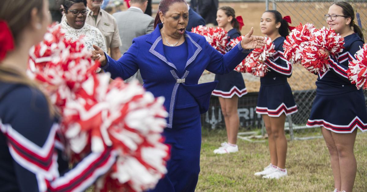 Acadiana Renaissance Charter Academy celebrates groundbreaking on 8.7