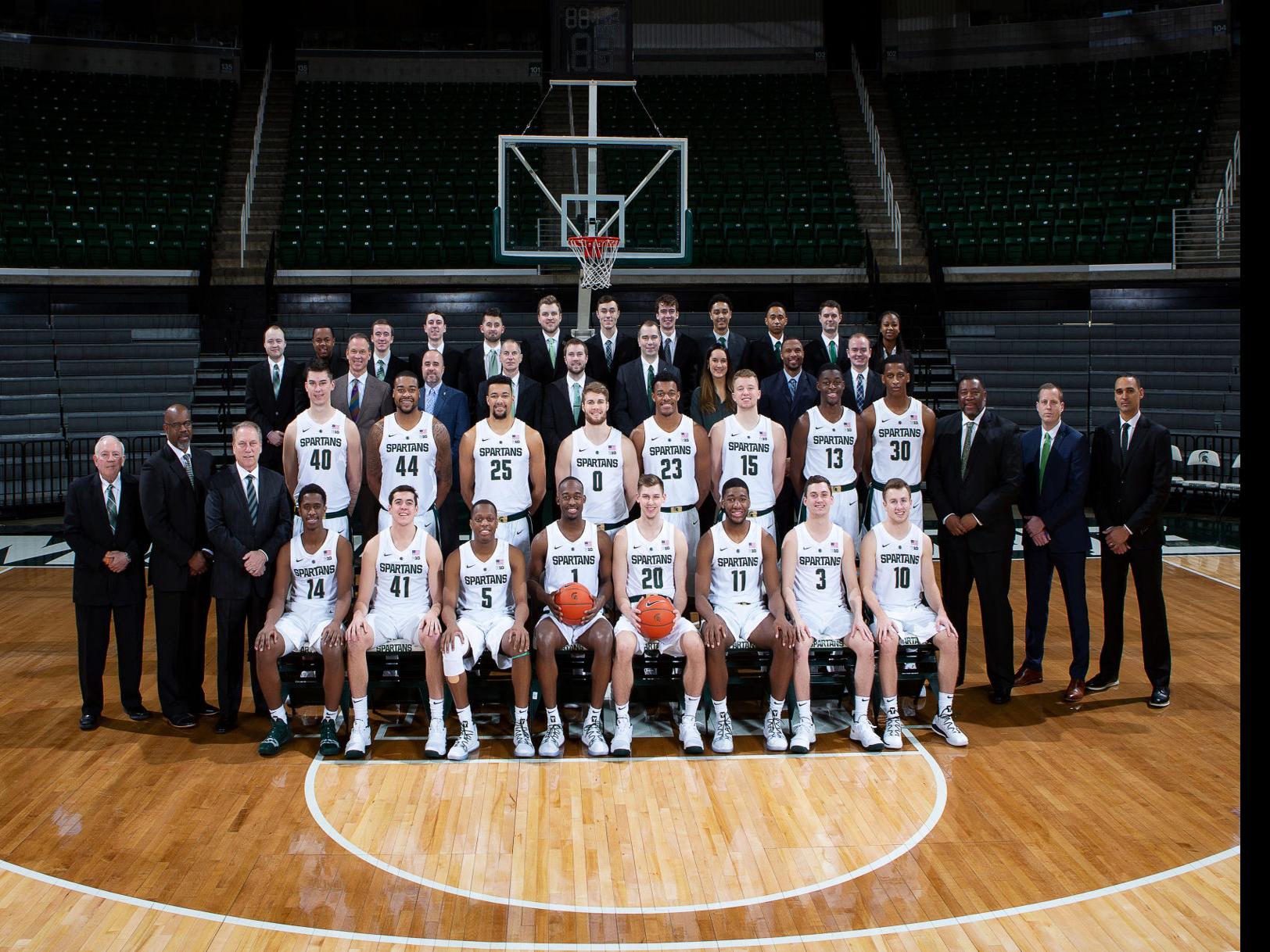 Lsu Vs Michigan State 7 Things To Know About No 2 Seeded