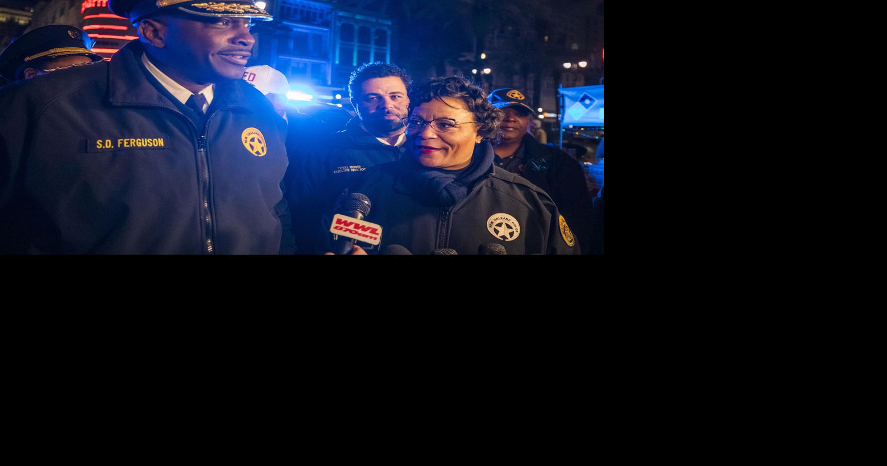 As juvenile crime spikes in New Orleans, officials initiate curfew and plan to use more detention