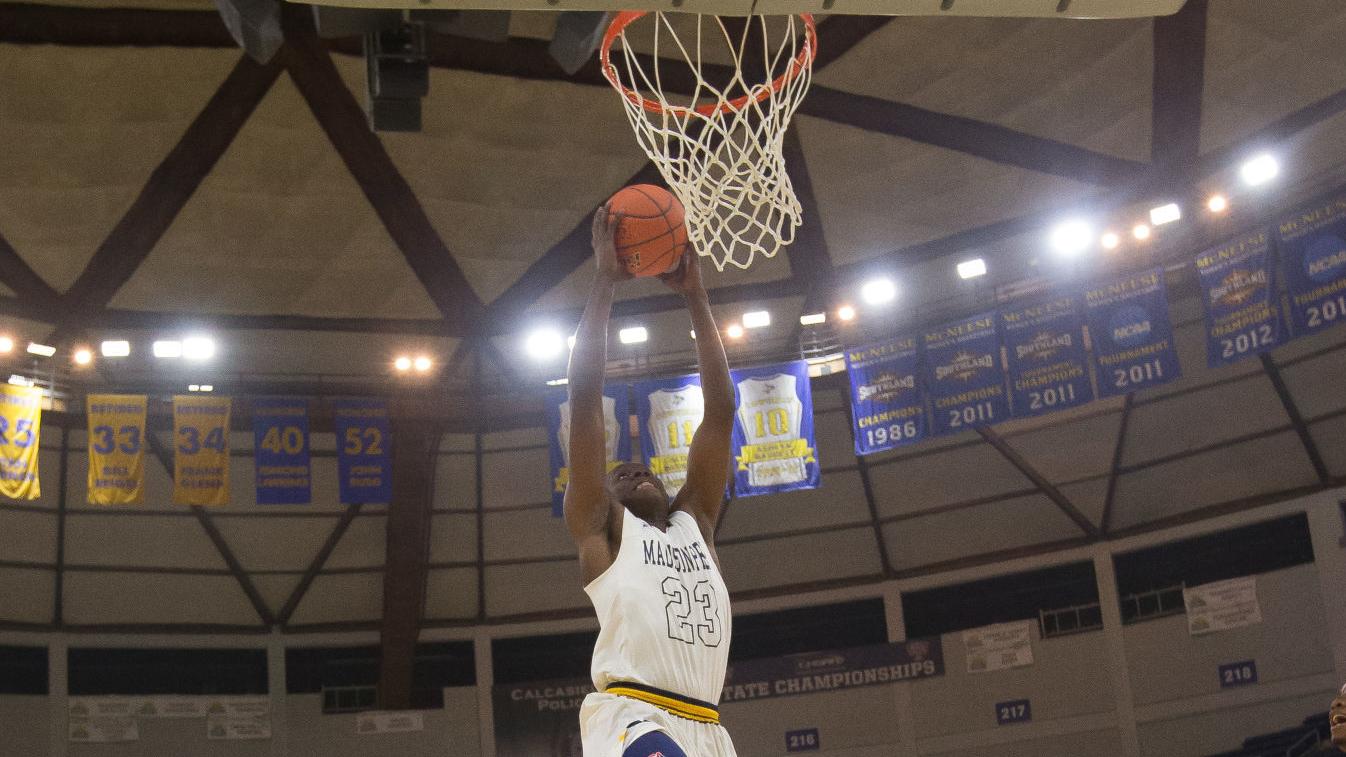 Former Madison Prep Star Josh Leblanc To Join Lsu Basketball Team