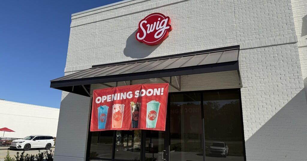 Swig is opening soon in Baton Rouge as a drive-thru only to start ...