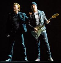 U2 S Return To Superdome After 20 Years Epic Night Of The