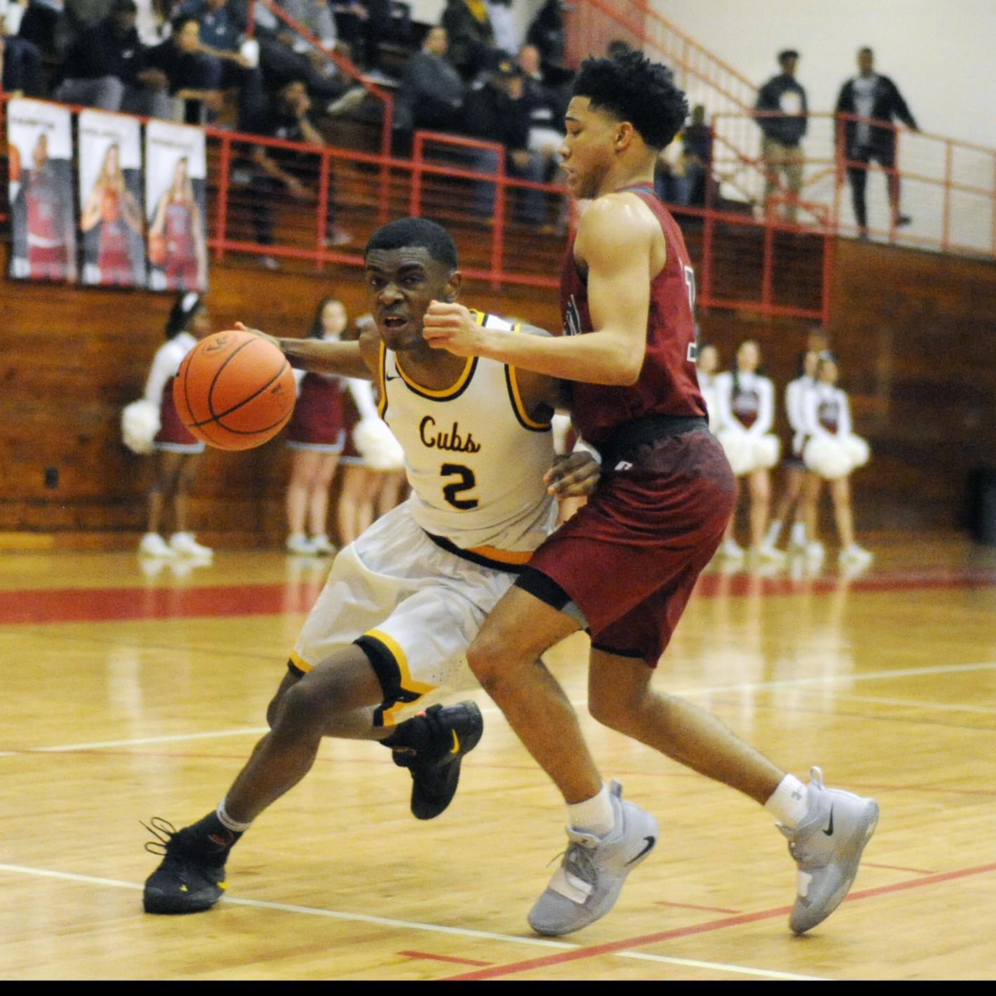 Dunham Boys Keep Their Distance In Win Against University High