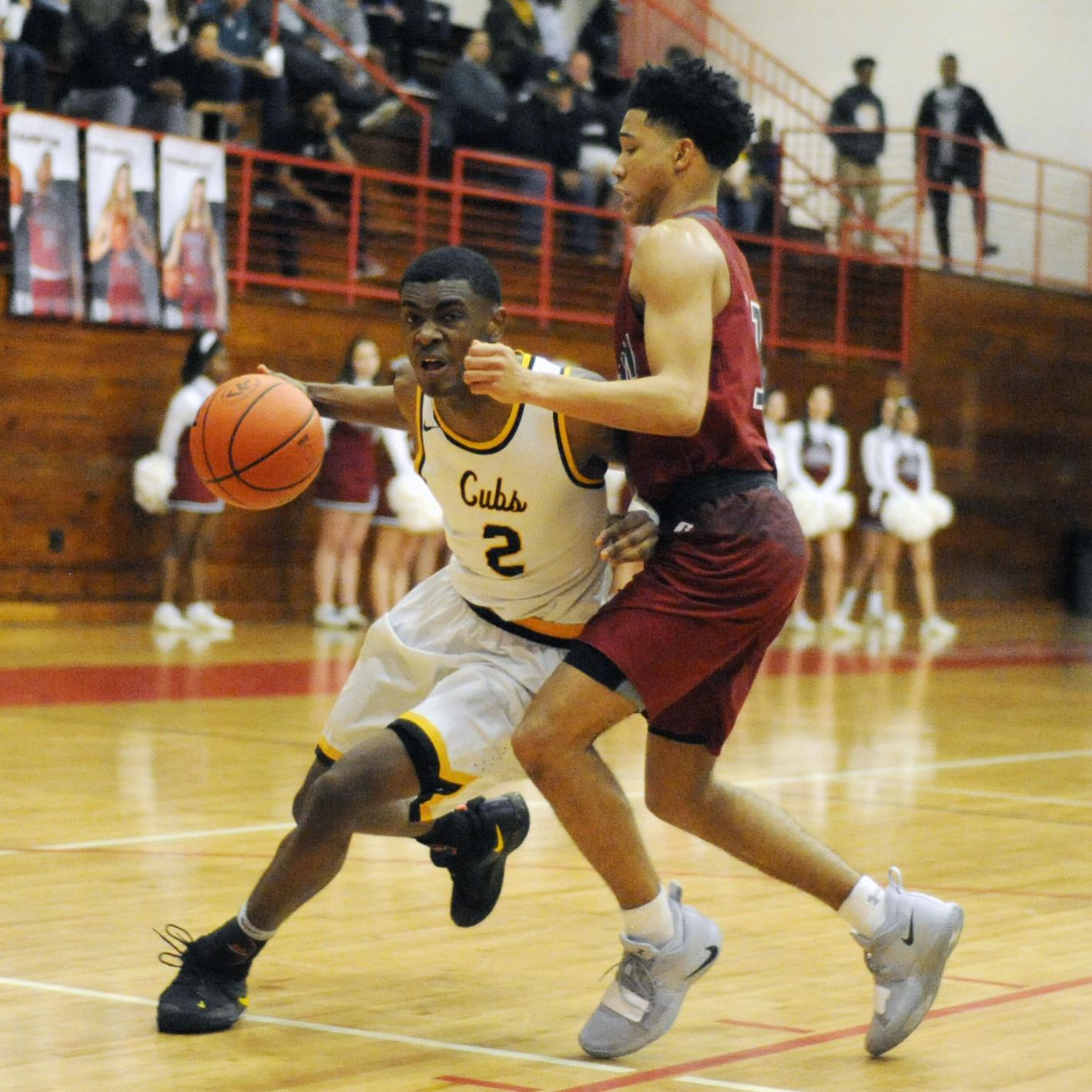 Dunham Boys Keep Their Distance In Win Against University High