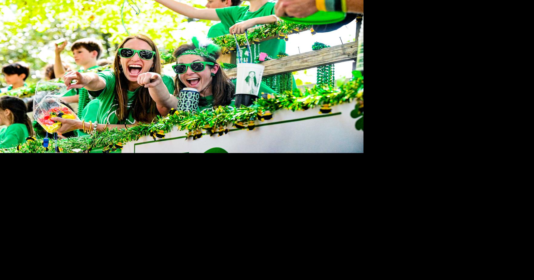 Wearin' of the Green St. Patrick's parade rescheduled due to forecasted storms