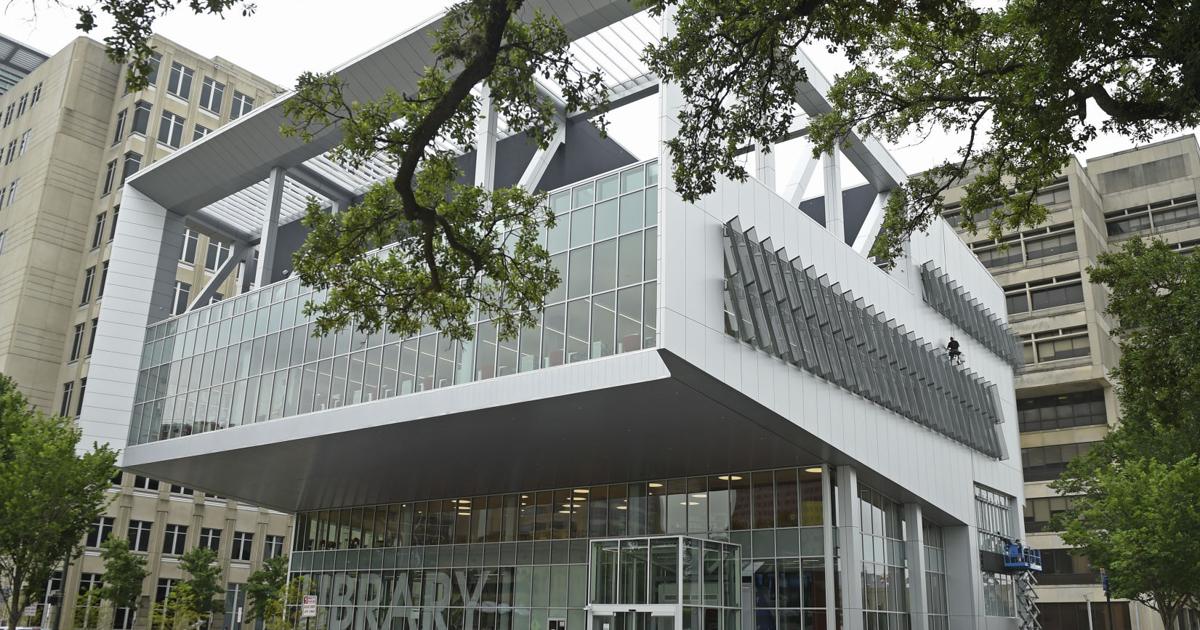 EBR Library computers for patrons down temporarily | Baton Rouge ...