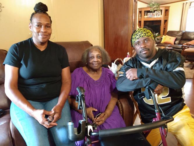 Told he would never walk or talk, Rah Rah shares joy, happiness around ...