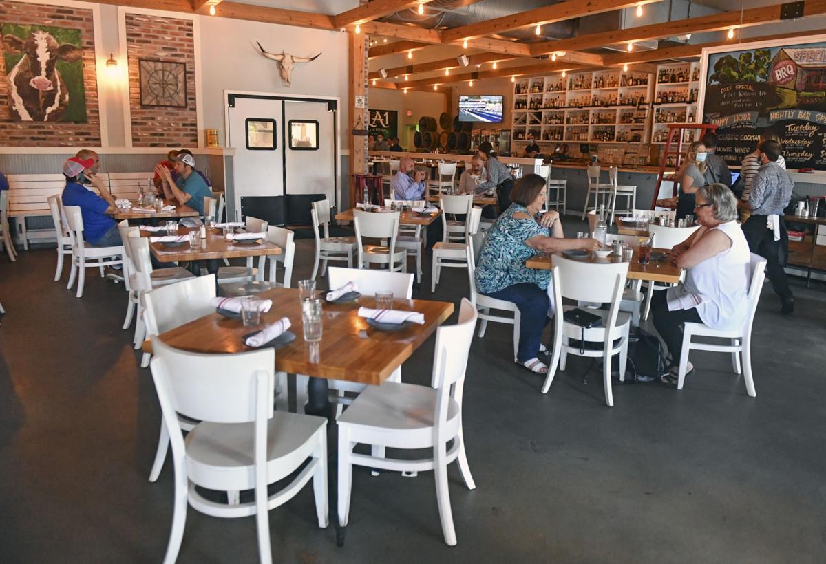 Pent Up Desire To Eat Out In Baton Rouge Helping Restaurants Build