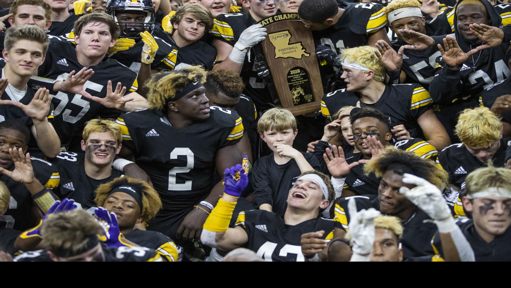 Uhigh Football 2022 State Championship