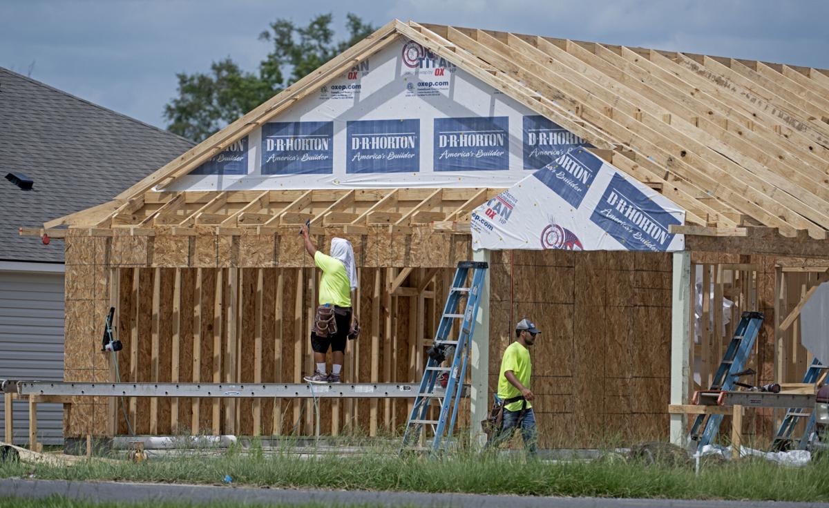 Where are D.R. Horton's homes? Check out our interactive map News