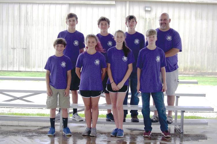 Ascension 4H'ers take aim at national BB Gun Championship Ascension