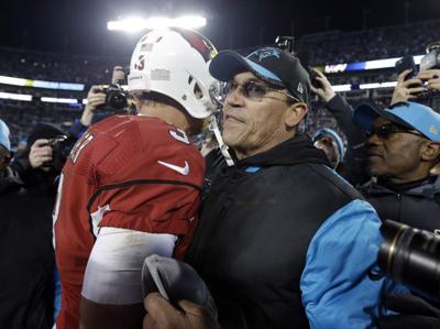 Distorted TV broadcast for Cardinals-Panthers NFC Championship game irks  Baton Rouge-area Fox viewers, News
