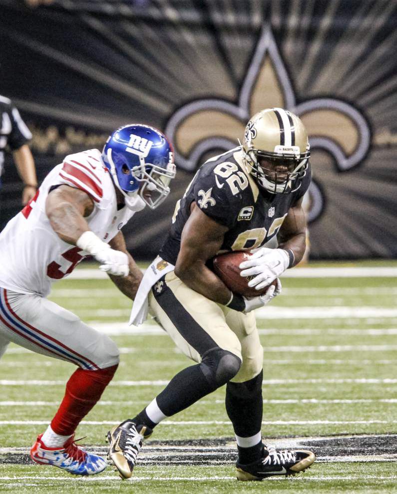 Photos: Saints get big 52-49 win over Giants with field goal in final seconds _lowres