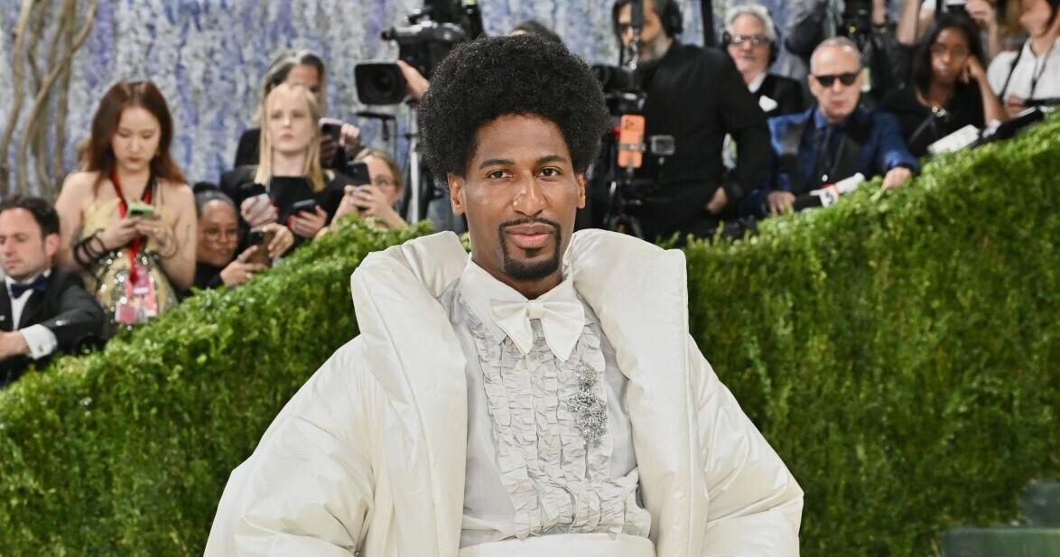 New Orleans area native Jon Batiste makes appearance at 2026 Met Gala. See what he wore.