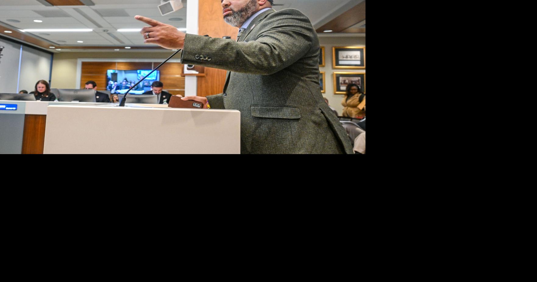 Council stalls Plank Road development district in Baton Rouge amid oversight fight