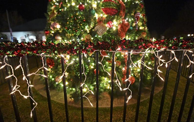 Gonzales lights up City Hall Ascension