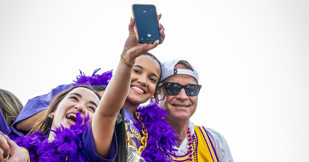 LSU spielt erneut gegen Tulane. Hier erfahren Sie, warum diese Partie zu ...