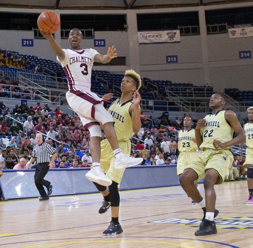 Terry Collins foils Chalmette again, boosts Bonnabel into Class 5A