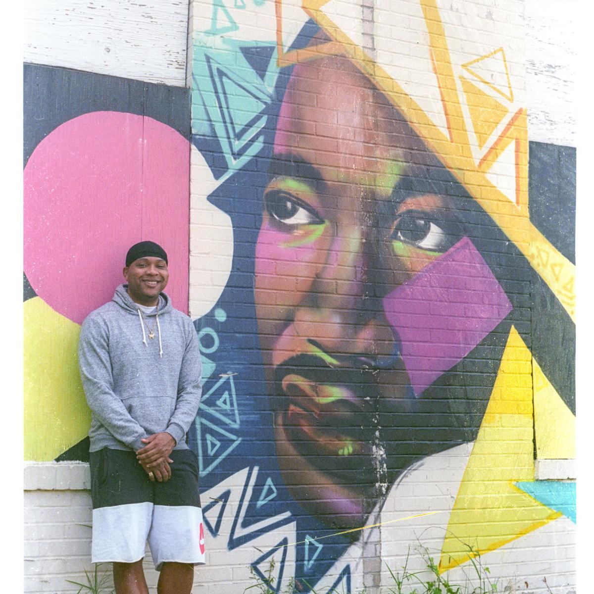 Making Moves Baton Rouge Emcee Adam Dollar Talks His Latest