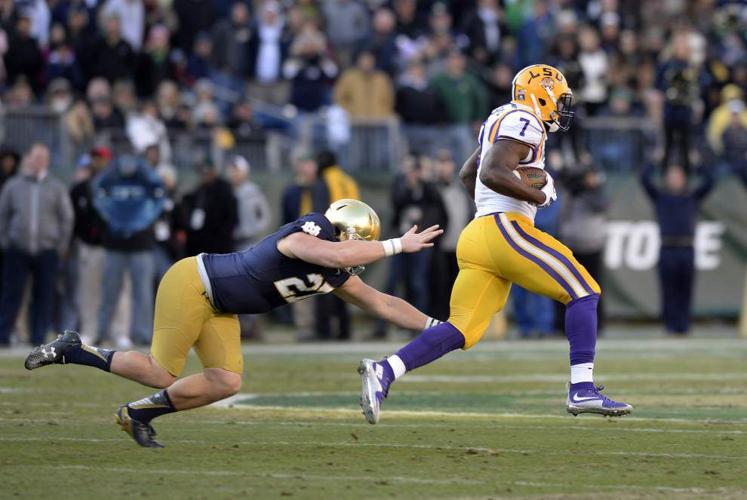 Which bowl game is LSU headed to? 1 of 3 options appear likely LSU