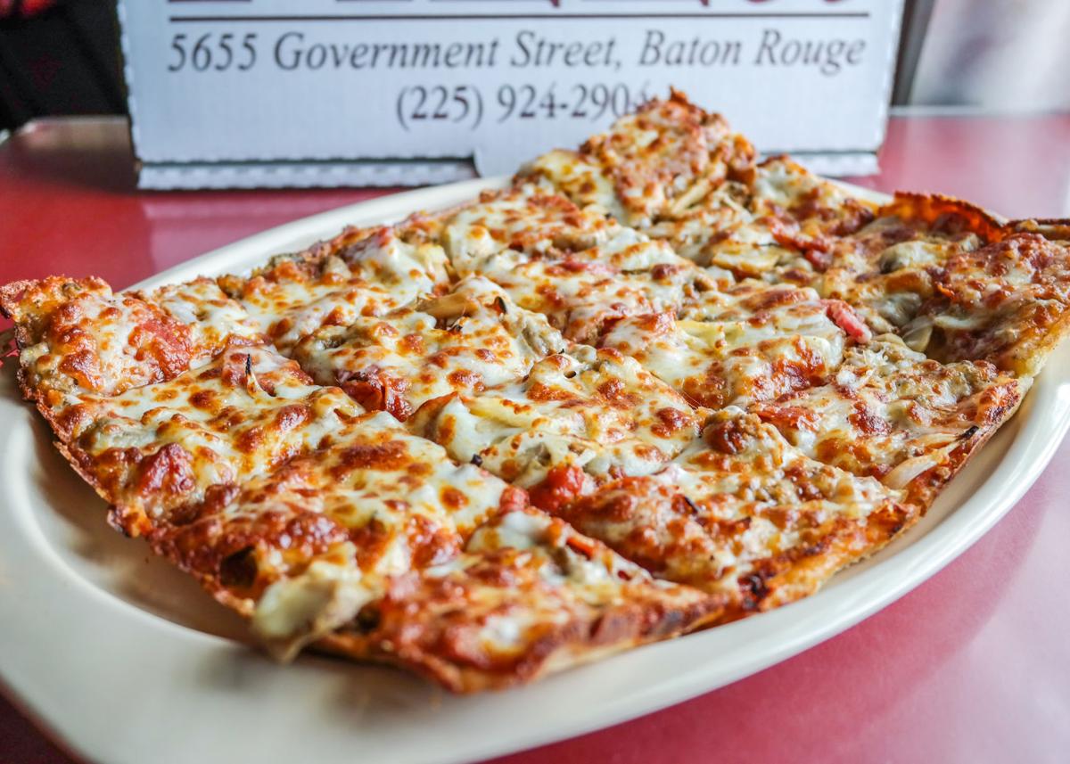 After Drooling Over Some Of Baton Rouge S Best Slices Who Wants