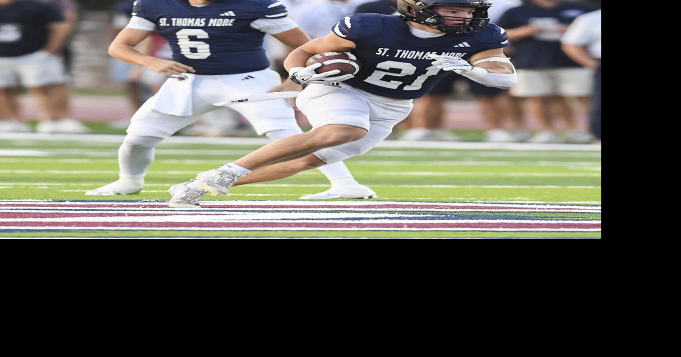 Jesuit hands St. Thomas More its first loss of the season in slugfest Sep 11, 2026 Sep 11, 2026 Updated 1 min ago 2 min to read