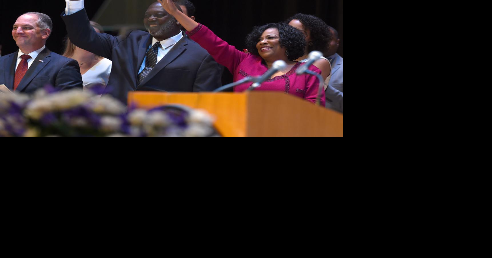 Lanny Keller A good start for a new Baton Rouge mayor Lanny Keller